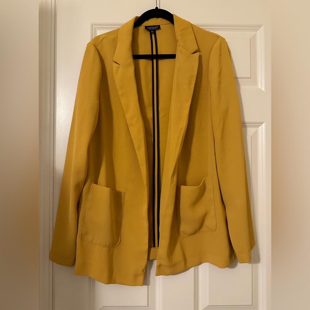 Topshop blazer